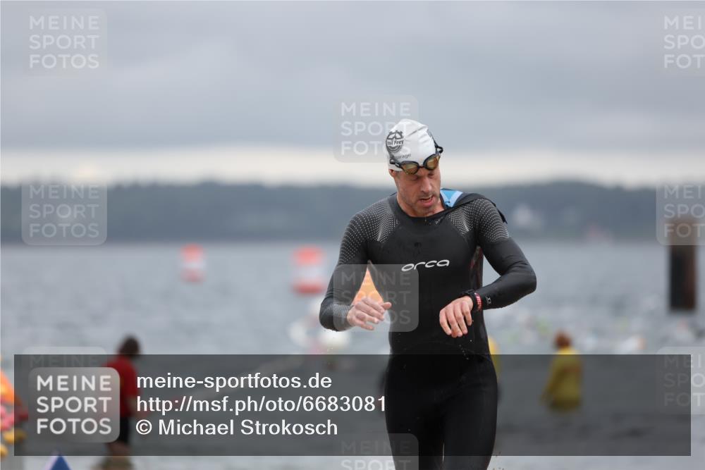 04.08.2024 - OstseeMan Michael Strokosch http://msf.ph/oto/6683081 04.08.2024 10:07:48 Schwimmen 623, 730 meine-sportfotos.de