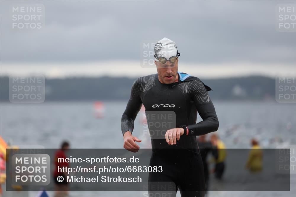 04.08.2024 - OstseeMan Michael Strokosch http://msf.ph/oto/6683083 04.08.2024 10:07:48 Schwimmen 623, 730 meine-sportfotos.de
