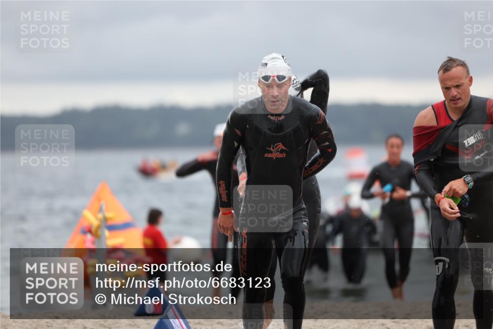 04.08.2024 - OstseeMan Michael Strokosch http://msf.ph/oto/6683123 04.08.2024 10:08:27 Schwimmen 598, 644, 652, 657, 658, 665, 727 meine-sportfotos.de