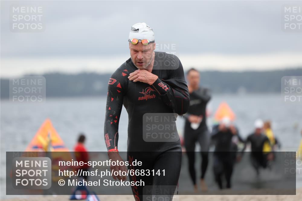 04.08.2024 - OstseeMan Michael Strokosch http://msf.ph/oto/6683141 04.08.2024 10:08:34 Schwimmen 598, 644, 652, 657, 658, 665, 710, 727 meine-sportfotos.de