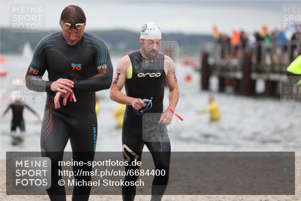 04.08.2024 - OstseeMan Michael Strokosch http://msf.ph/oto/6684400 04.08.2024 10:16:16 Schwimmen 682, 698, 743, 785, 810 meine-sportfotos.de