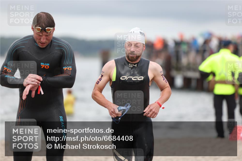 04.08.2024 - OstseeMan Michael Strokosch http://msf.ph/oto/6684408 04.08.2024 10:16:17 Schwimmen 682, 698, 743, 785, 810 meine-sportfotos.de