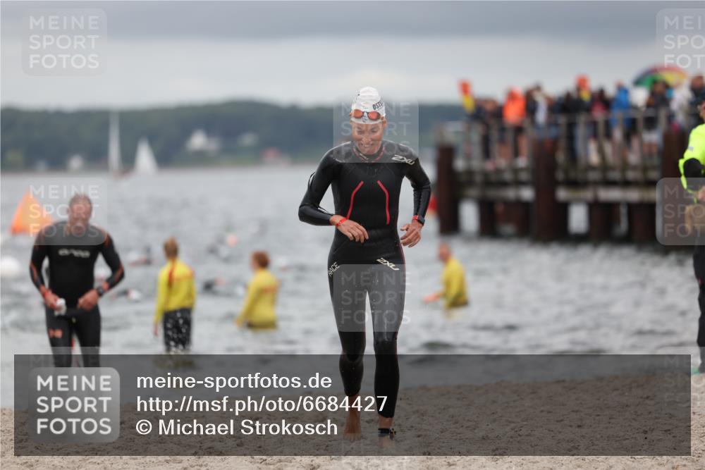 04.08.2024 - OstseeMan Michael Strokosch http://msf.ph/oto/6684427 04.08.2024 10:16:37 Schwimmen 698, 795 meine-sportfotos.de