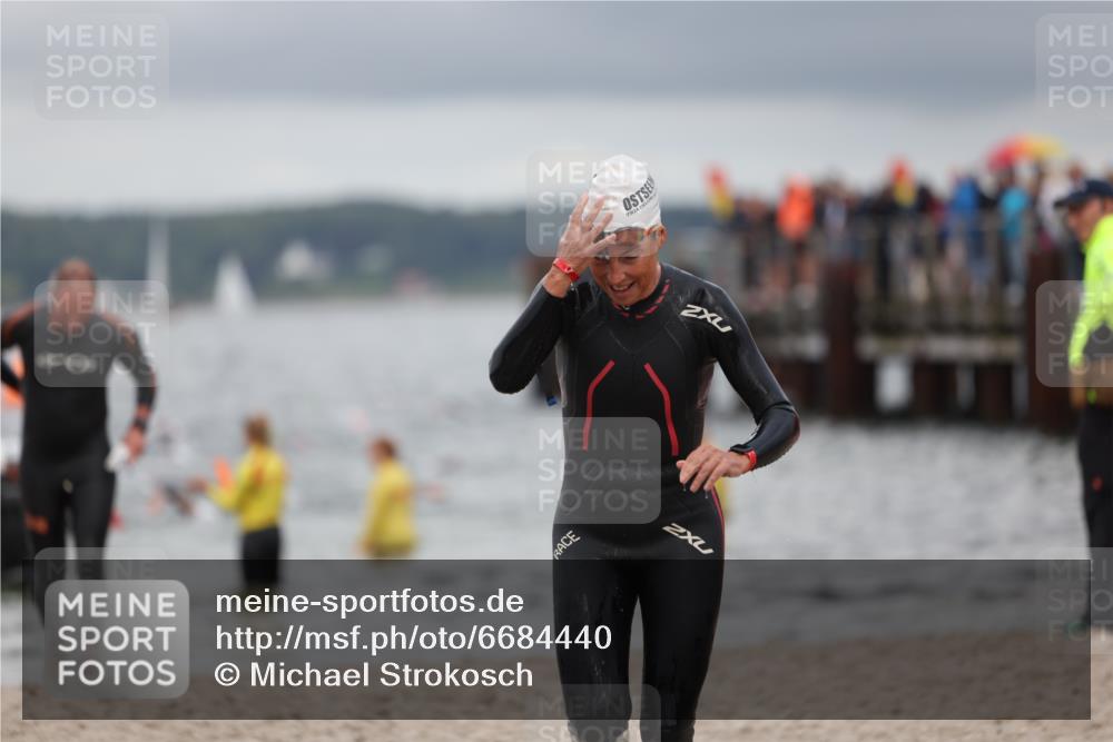 04.08.2024 - OstseeMan Michael Strokosch http://msf.ph/oto/6684440 04.08.2024 10:16:39 Schwimmen 698, 736, 795 meine-sportfotos.de