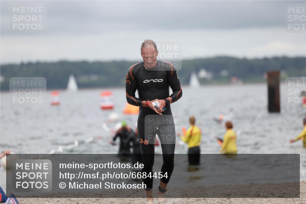 04.08.2024 - OstseeMan Michael Strokosch http://msf.ph/oto/6684454 04.08.2024 10:16:43 Schwimmen 708, 736, 736, 795 meine-sportfotos.de