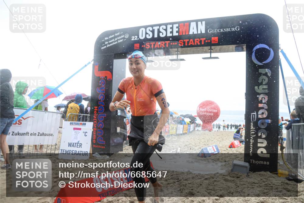04.08.2024 - OstseeMan Strokosch-Dieckow http://msf.ph/oto/6685647 04.08.2024 09:55:16 Schwimmen 356, 400 meine-sportfotos.de