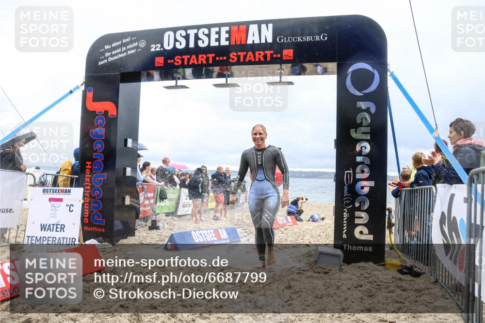 04.08.2024 - OstseeMan Strokosch-Dieckow http://msf.ph/oto/6687799 04.08.2024 10:06:01 Schwimmen 415, 468 meine-sportfotos.de