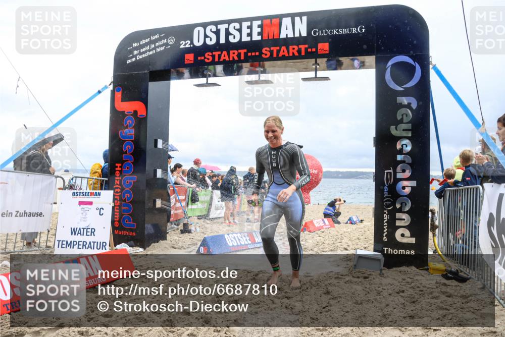 04.08.2024 - OstseeMan Strokosch-Dieckow http://msf.ph/oto/6687810 04.08.2024 10:06:01 Schwimmen 415, 468 meine-sportfotos.de