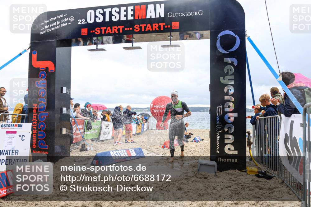 04.08.2024 - OstseeMan Strokosch-Dieckow http://msf.ph/oto/6688172 04.08.2024 10:08:10 Schwimmen 623, 730 meine-sportfotos.de