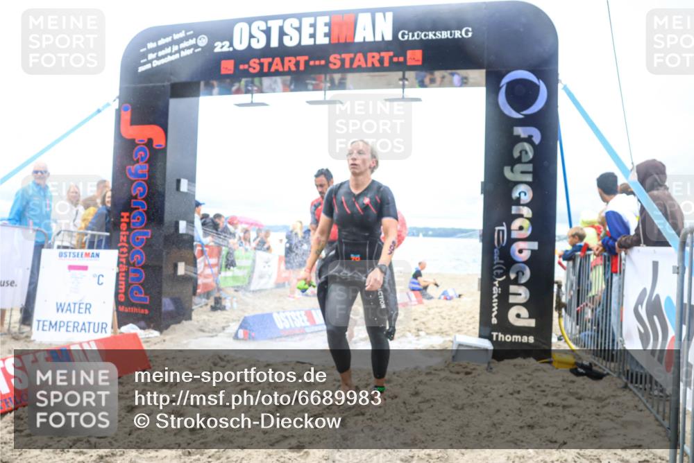 04.08.2024 - OstseeMan Strokosch-Dieckow http://msf.ph/oto/6689983 04.08.2024 10:15:07 Schwimmen 409, 607, 659, 676, 757, 796 meine-sportfotos.de