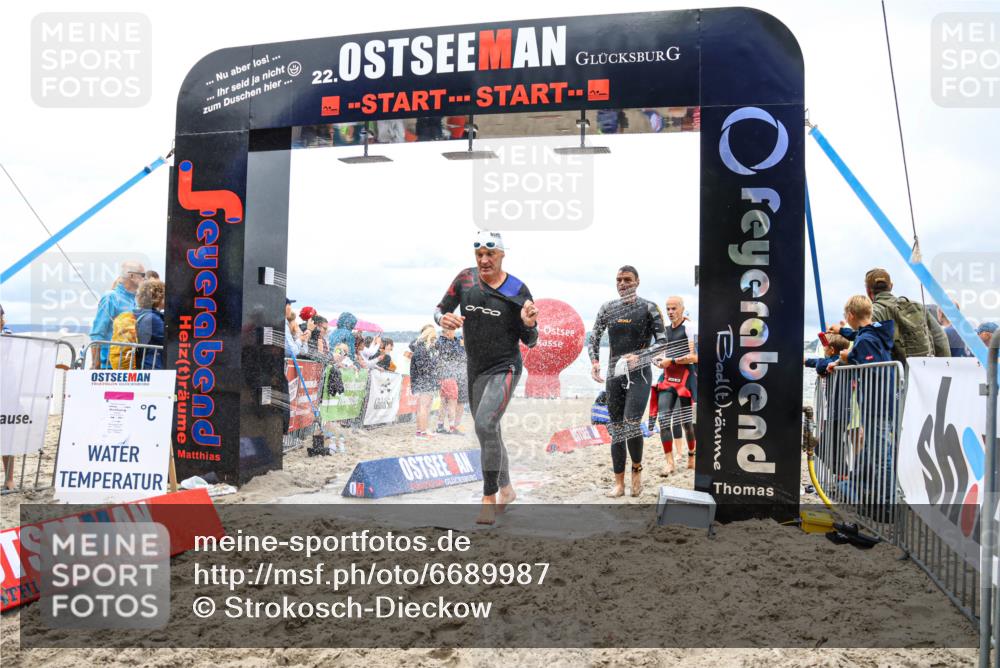 04.08.2024 - OstseeMan Strokosch-Dieckow http://msf.ph/oto/6689987 04.08.2024 10:15:24 Schwimmen 627, 663, 715, 756, 782, 809, 814 meine-sportfotos.de
