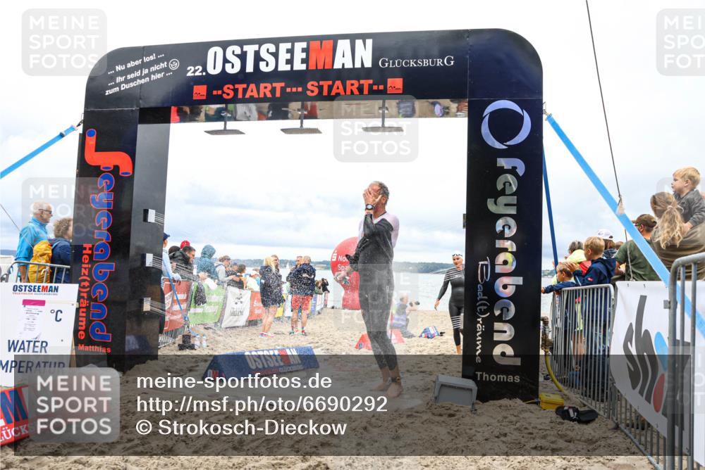 04.08.2024 - OstseeMan Strokosch-Dieckow http://msf.ph/oto/6690292 04.08.2024 10:17:12 Schwimmen 708, 736, 736 meine-sportfotos.de