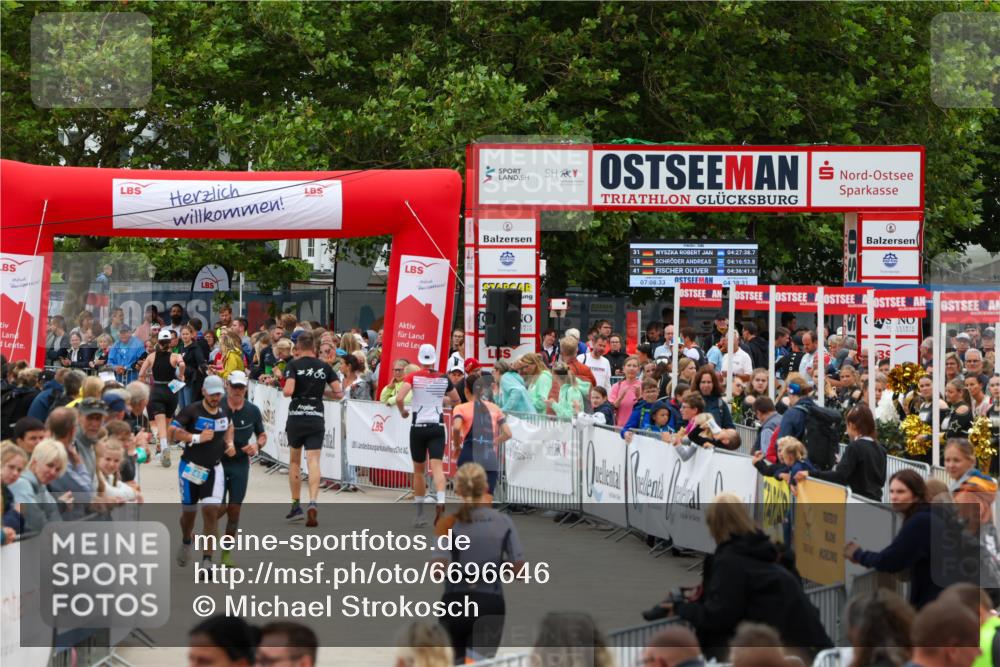 04.08.2024 - OstseeMan Michael Strokosch http://msf.ph/oto/6696646 04.08.2024 13:53:22 Laufen 107, 123, 175, 245, 384, 503, 511, 555, 590, 673, 745, 760, 784, 837, 1107, 1122, 1253, 1257 meine-sportfotos.de