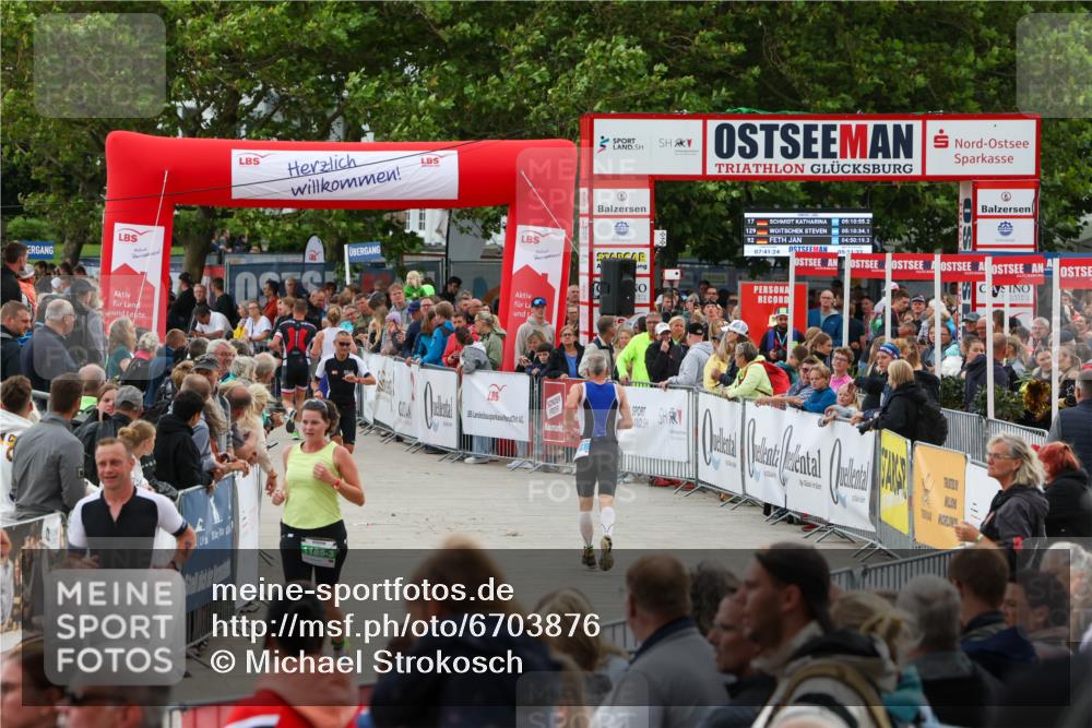 04.08.2024 - OstseeMan Michael Strokosch http://msf.ph/oto/6703876 04.08.2024 14:26:13 Laufen 425, 433, 460, 483, 534, 614, 617, 683, 711, 746, 930, 1112, 1147, 1185, 1213, 1267, 1270, 1288 meine-sportfotos.de