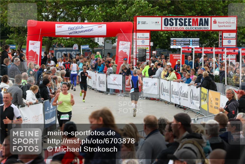 04.08.2024 - OstseeMan Michael Strokosch http://msf.ph/oto/6703878 04.08.2024 14:26:14 Laufen 425, 433, 460, 483, 534, 614, 617, 683, 711, 746, 930, 1112, 1147, 1185, 1213, 1267, 1270, 1288 meine-sportfotos.de