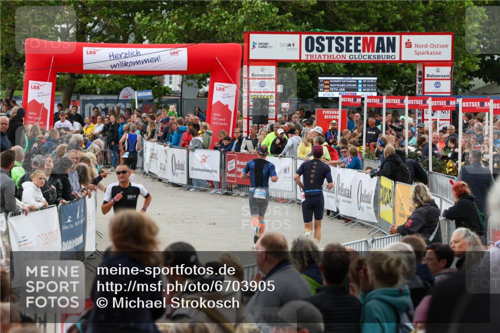 04.08.2024 - OstseeMan Michael Strokosch http://msf.ph/oto/6703905 04.08.2024 14:26:20 Laufen 65, 433, 483, 614, 617, 683, 741, 746, 930, 1112, 1147, 1185, 1194, 1267, 1270, 1288 meine-sportfotos.de