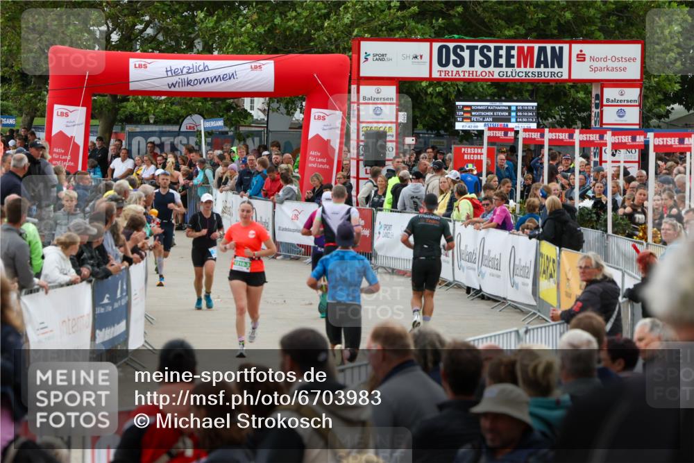 04.08.2024 - OstseeMan Michael Strokosch http://msf.ph/oto/6703983 04.08.2024 14:26:50 Laufen 108, 109, 116, 152, 195, 200, 506, 596, 603, 681, 771, 896, 900, 939, 945, 971, 1162, 1210 meine-sportfotos.de