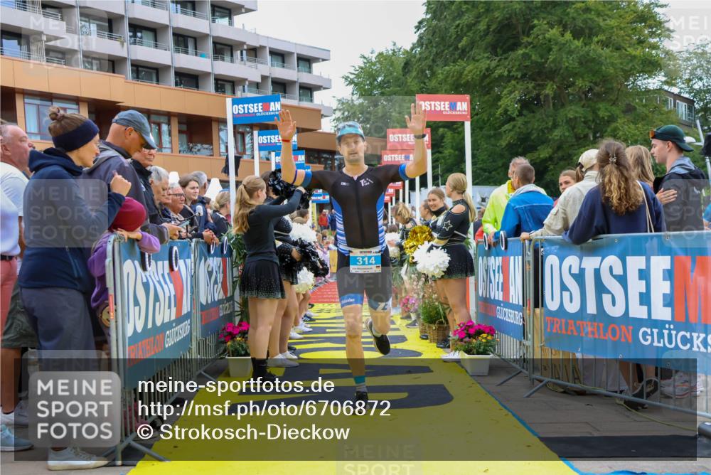 04.08.2024 - OstseeMan Strokosch-Dieckow http://msf.ph/oto/6706872 04.08.2024 14:42:26 Ziel 314 meine-sportfotos.de