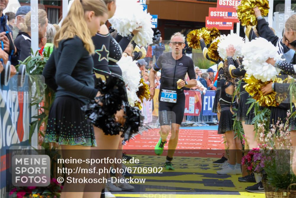 04.08.2024 - OstseeMan Strokosch-Dieckow http://msf.ph/oto/6706902 04.08.2024 14:43:00 Ziel 774 meine-sportfotos.de