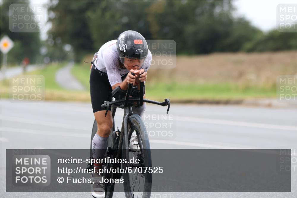 04.08.2024 - OstseeMan Fuchs,  Jonas http://msf.ph/oto/6707525 04.08.2024 09:46:51 Radfahren 1 meine-sportfotos.de