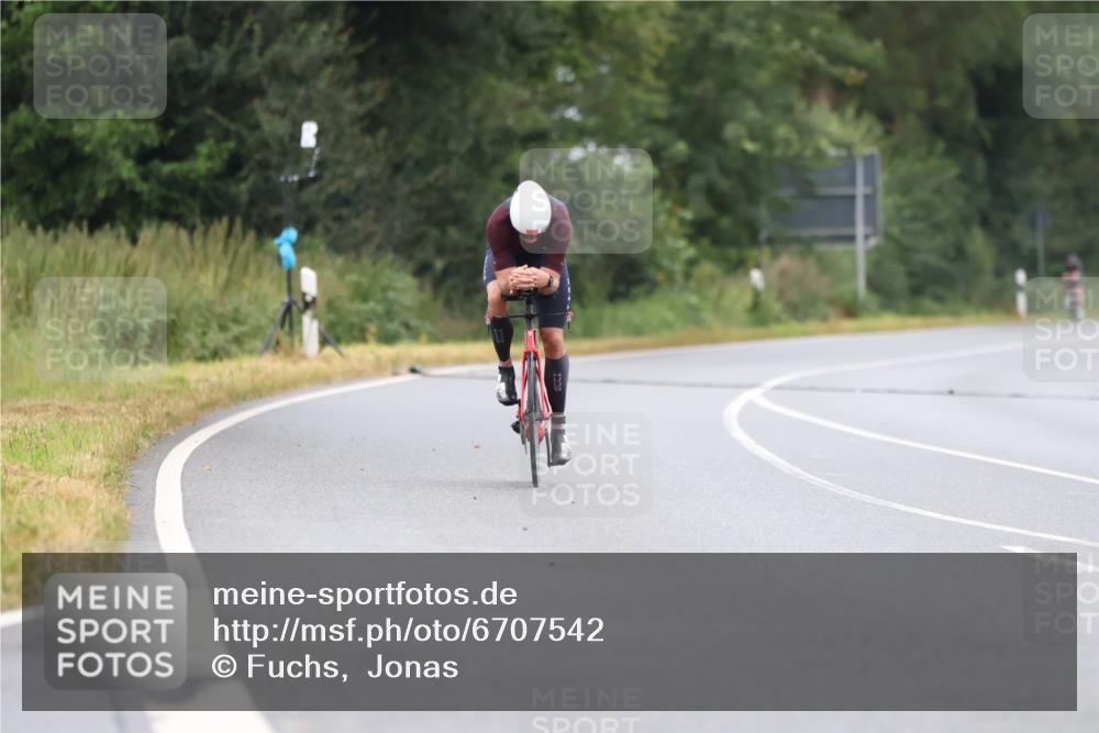 04.08.2024 - OstseeMan Fuchs,  Jonas http://msf.ph/oto/6707542 04.08.2024 09:46:57 Radfahren 1, 111 meine-sportfotos.de