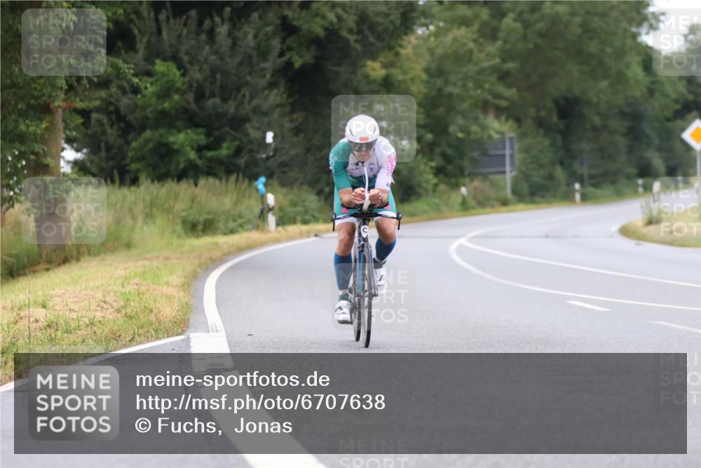 04.08.2024 - OstseeMan Fuchs,  Jonas http://msf.ph/oto/6707638 04.08.2024 09:48:09 Radfahren 28 meine-sportfotos.de
