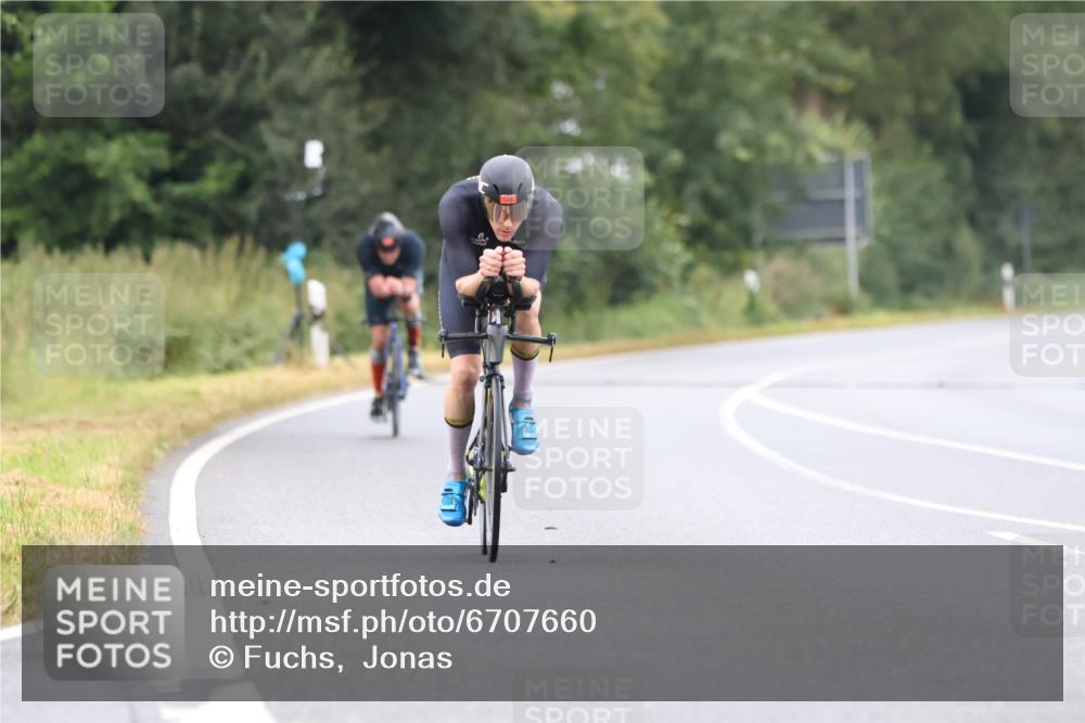 04.08.2024 - OstseeMan Fuchs,  Jonas http://msf.ph/oto/6707660 04.08.2024 09:48:56 Radfahren 123, 128 meine-sportfotos.de