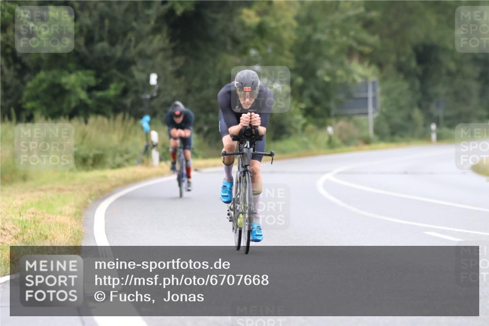 04.08.2024 - OstseeMan Fuchs,  Jonas http://msf.ph/oto/6707668 04.08.2024 09:48:56 Radfahren 123, 128 meine-sportfotos.de