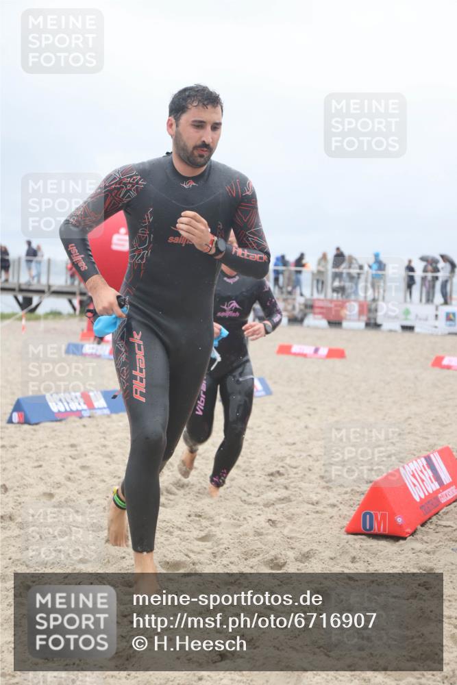 04.08.2024 - OstseeMan H.Heesch http://msf.ph/oto/6716907 04.08.2024 10:04:40 Schwimmen 284, 383, 407, 448, 548 meine-sportfotos.de