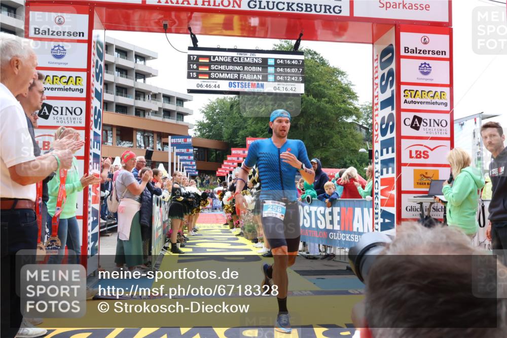 04.08.2024 - OstseeMan Strokosch-Dieckow http://msf.ph/oto/6718328 04.08.2024 13:31:33 Ziel 258 meine-sportfotos.de