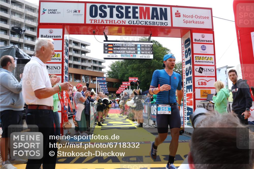 04.08.2024 - OstseeMan Strokosch-Dieckow http://msf.ph/oto/6718332 04.08.2024 13:31:33 Ziel 258 meine-sportfotos.de