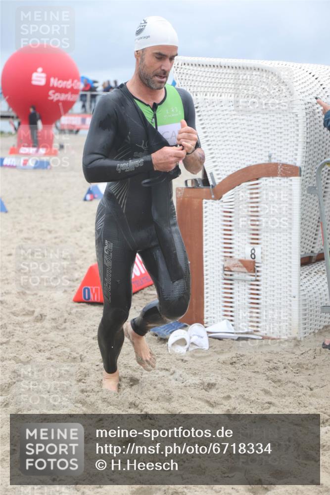 04.08.2024 - OstseeMan H.Heesch http://msf.ph/oto/6718334 04.08.2024 10:08:05 Schwimmen 730 meine-sportfotos.de