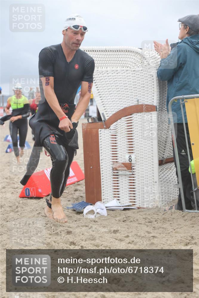 04.08.2024 - OstseeMan H.Heesch http://msf.ph/oto/6718374 04.08.2024 10:08:36 Schwimmen 598, 644, 652, 657, 658, 665, 727 meine-sportfotos.de