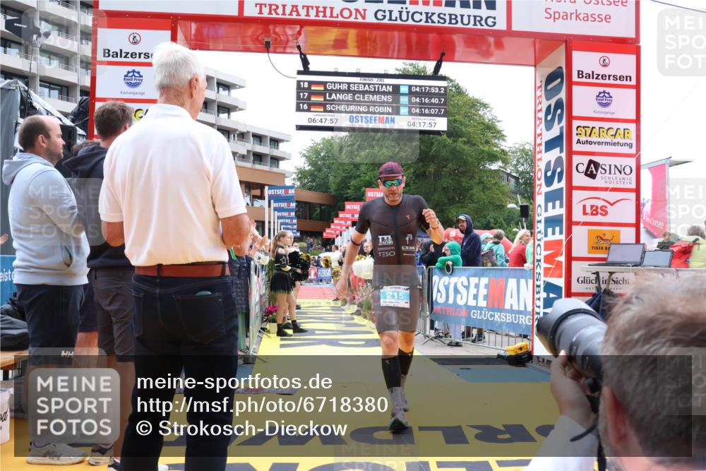 04.08.2024 - OstseeMan Strokosch-Dieckow http://msf.ph/oto/6718380 04.08.2024 13:32:47 Ziel 215 meine-sportfotos.de