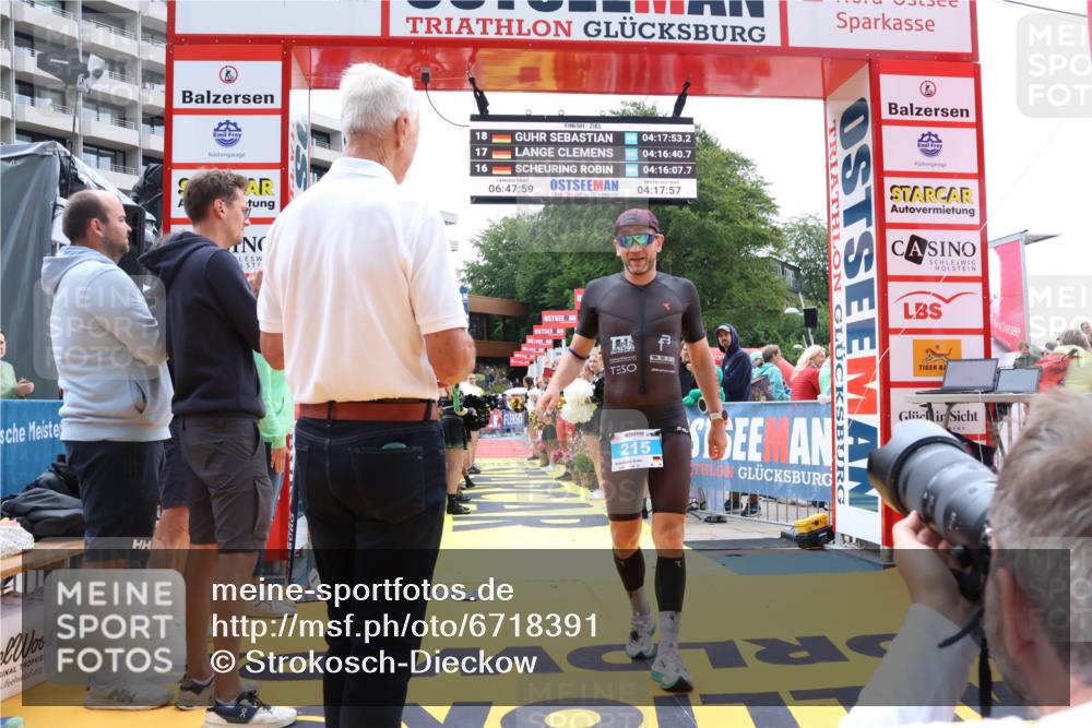 04.08.2024 - OstseeMan Strokosch-Dieckow http://msf.ph/oto/6718391 04.08.2024 13:32:47 Ziel 215 meine-sportfotos.de