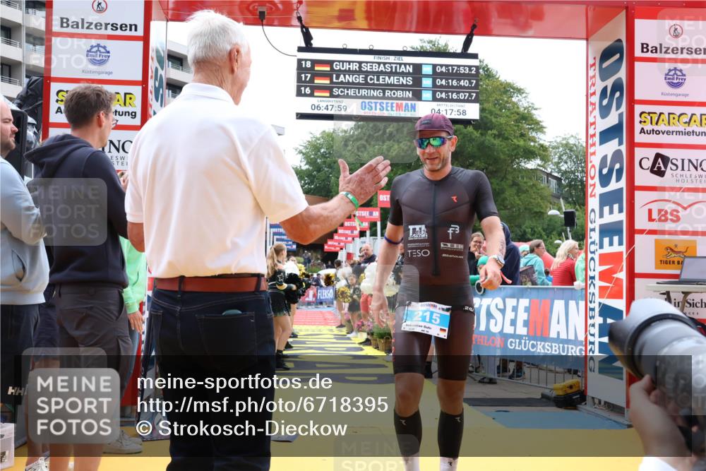 04.08.2024 - OstseeMan Strokosch-Dieckow http://msf.ph/oto/6718395 04.08.2024 13:32:48 Ziel 215 meine-sportfotos.de