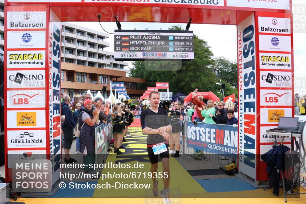 04.08.2024 - OstseeMan Strokosch-Dieckow http://msf.ph/oto/6719355 04.08.2024 13:55:25 Ziel 317, 528 meine-sportfotos.de