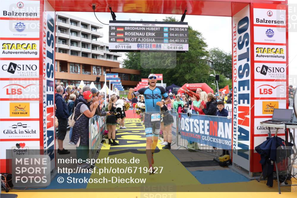 04.08.2024 - OstseeMan Strokosch-Dieckow http://msf.ph/oto/6719427 04.08.2024 13:55:57 Ziel 221, 597 meine-sportfotos.de
