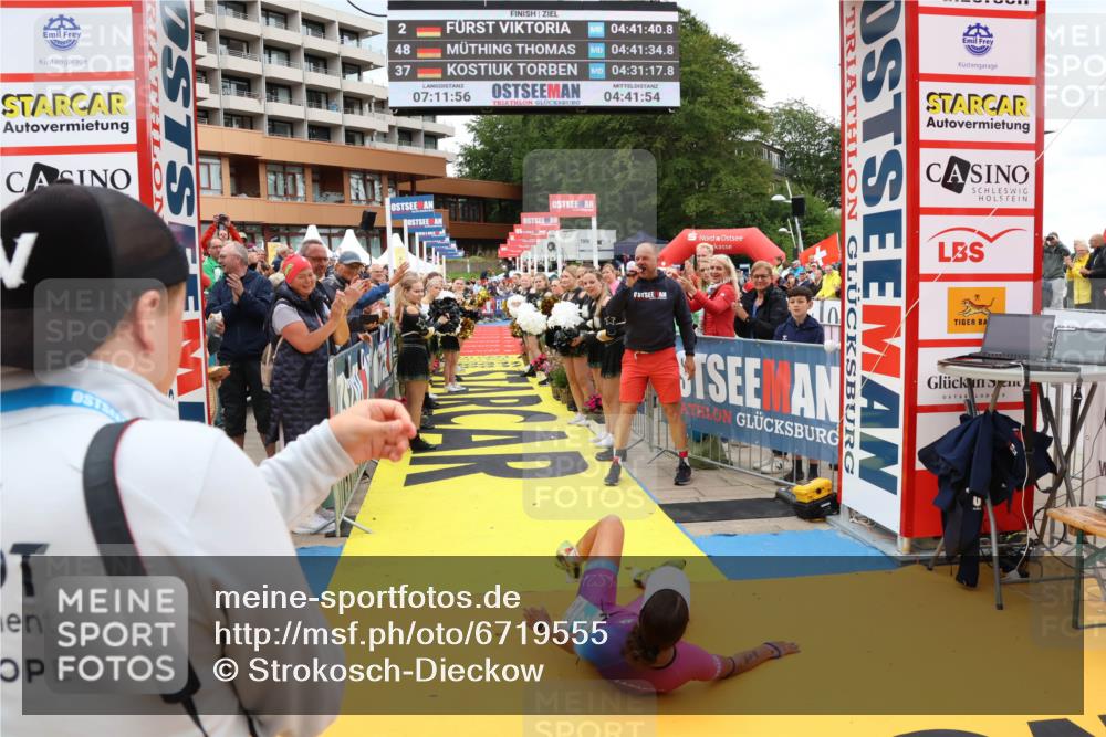 04.08.2024 - OstseeMan Strokosch-Dieckow http://msf.ph/oto/6719555 04.08.2024 13:56:45 Ziel 214, 214 meine-sportfotos.de