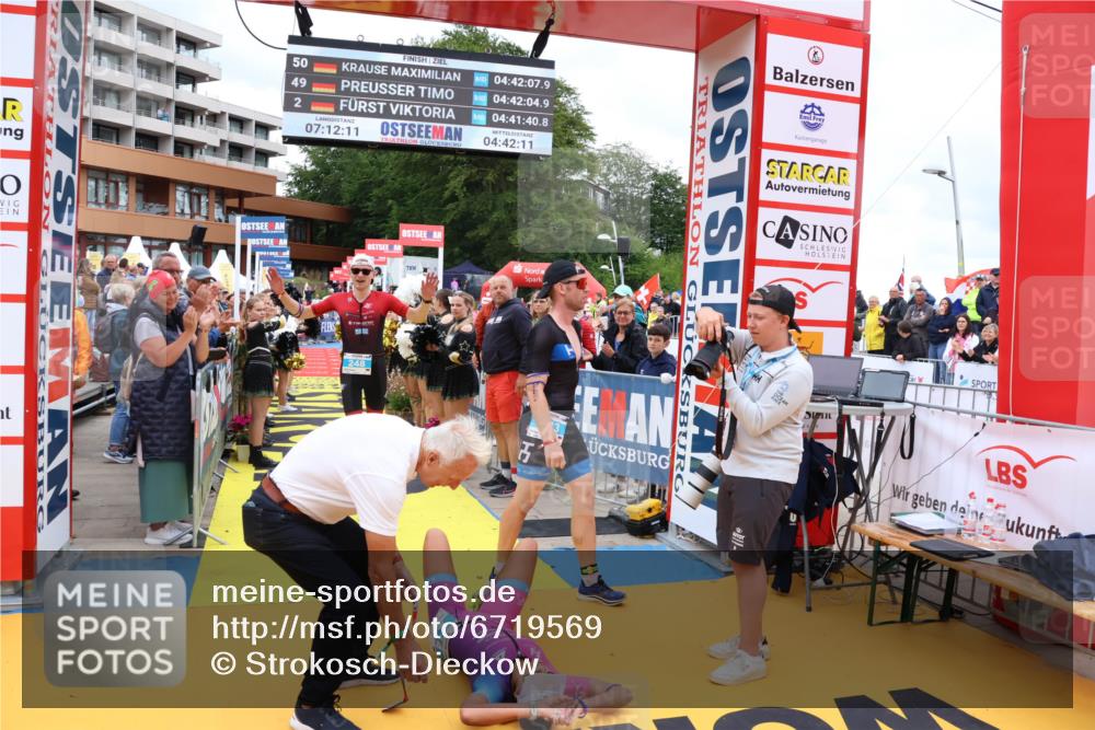 04.08.2024 - OstseeMan Strokosch-Dieckow http://msf.ph/oto/6719569 04.08.2024 13:57:00 Ziel 248, 283, 283 meine-sportfotos.de