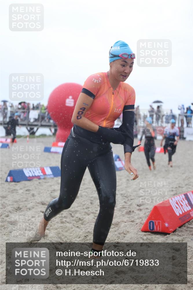 04.08.2024 - OstseeMan H.Heesch http://msf.ph/oto/6719833 04.08.2024 09:55:10 Schwimmen 235, 286, 356, 377, 400, 402 meine-sportfotos.de