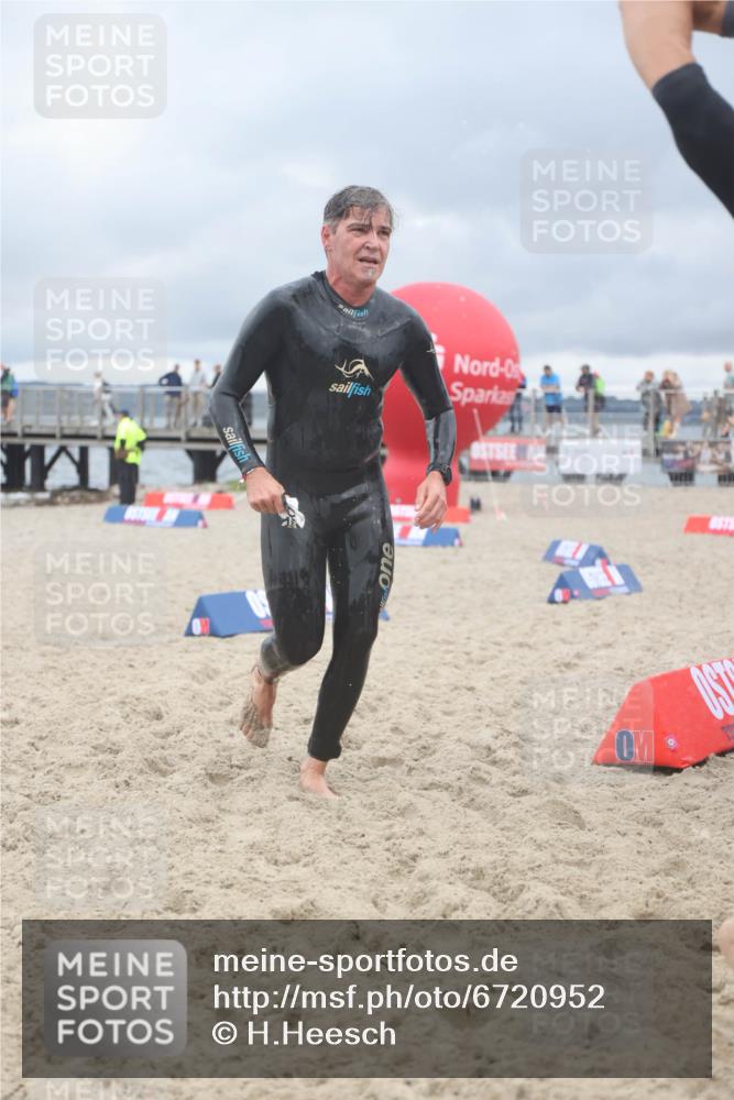 04.08.2024 - OstseeMan H.Heesch http://msf.ph/oto/6720952 04.08.2024 10:14:59 Schwimmen 409, 607, 659, 757, 796 meine-sportfotos.de