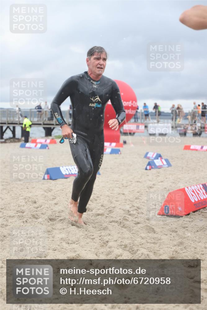 04.08.2024 - OstseeMan H.Heesch http://msf.ph/oto/6720958 04.08.2024 10:14:59 Schwimmen 409, 607, 659, 757, 796 meine-sportfotos.de