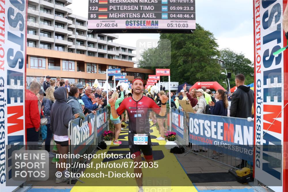 04.08.2024 - OstseeMan Strokosch-Dieckow http://msf.ph/oto/6722035 04.08.2024 14:24:53 Ziel 350, 623 meine-sportfotos.de