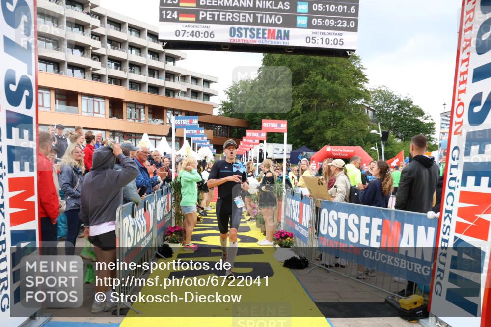 04.08.2024 - OstseeMan Strokosch-Dieckow http://msf.ph/oto/6722041 04.08.2024 14:24:55 Ziel 350, 623 meine-sportfotos.de