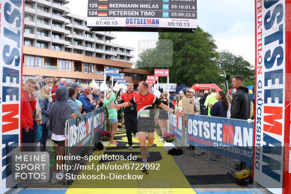 04.08.2024 - OstseeMan Strokosch-Dieckow http://msf.ph/oto/6722092 04.08.2024 14:25:03 Ziel 623, 1222 meine-sportfotos.de