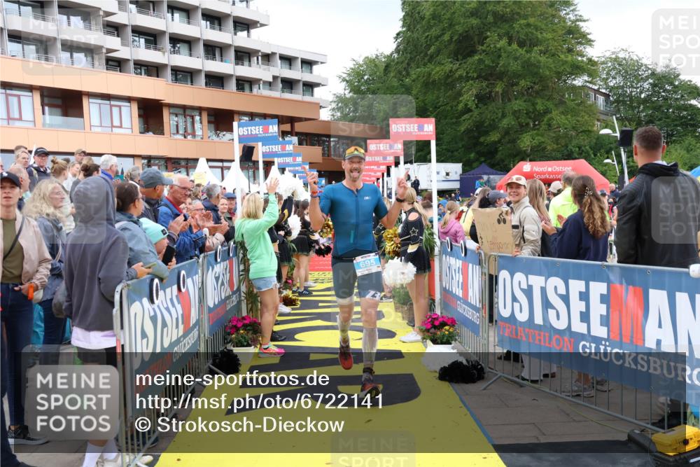 04.08.2024 - OstseeMan Strokosch-Dieckow http://msf.ph/oto/6722141 04.08.2024 14:25:14 Ziel 656, 695, 761 meine-sportfotos.de