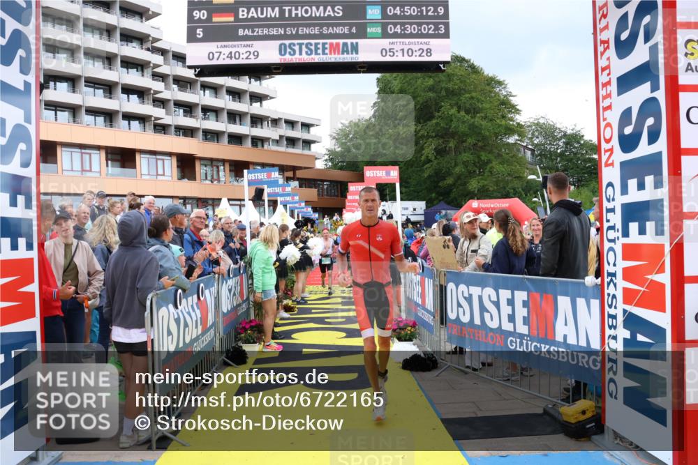 04.08.2024 - OstseeMan Strokosch-Dieckow http://msf.ph/oto/6722165 04.08.2024 14:25:18 Ziel 301, 656, 695, 761 meine-sportfotos.de
