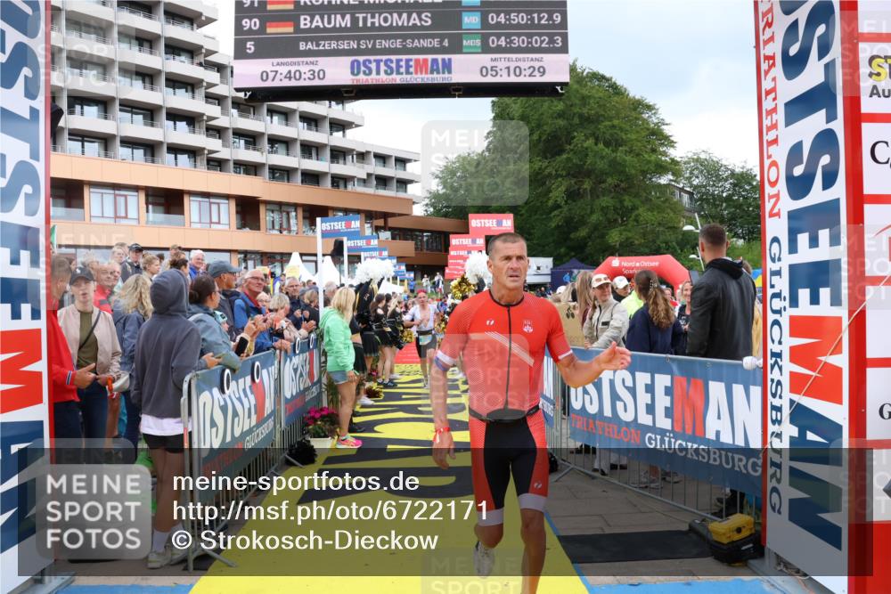 04.08.2024 - OstseeMan Strokosch-Dieckow http://msf.ph/oto/6722171 04.08.2024 14:25:19 Ziel 301, 656, 695, 761 meine-sportfotos.de