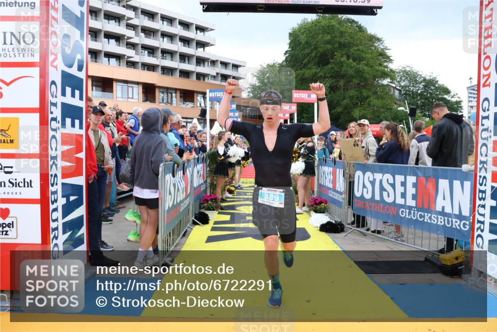 04.08.2024 - OstseeMan Strokosch-Dieckow http://msf.ph/oto/6722291 04.08.2024 14:25:49 Ziel 309, 389 meine-sportfotos.de